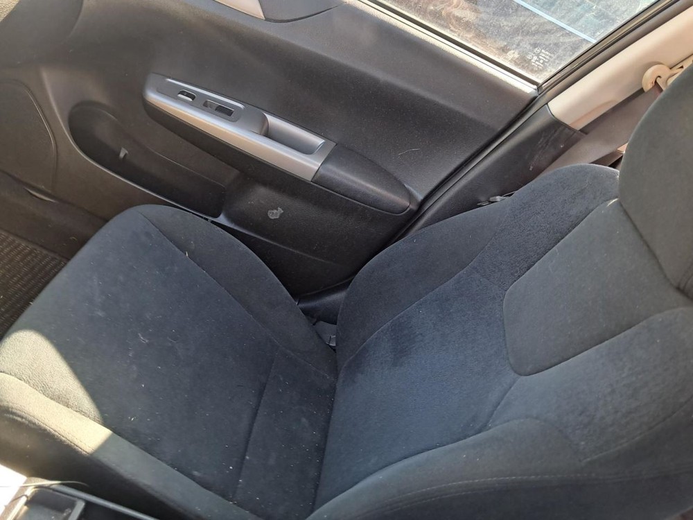 IMPREZA 2009 Glove Box 4856198