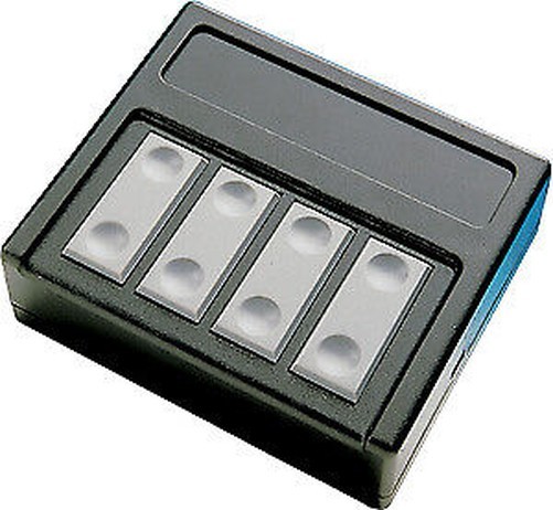 ROCO 10521 Control Panel With 4 Two-Position Switches