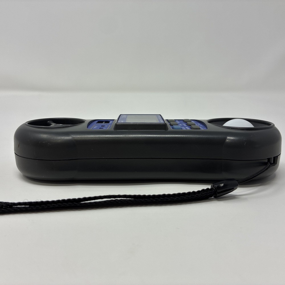 Supco DAVM+ Digital Air Flow Meter Vane Anemometer Thermometer