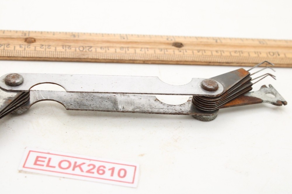 CAL-VAN 232 Spark Plug Feeler Gap Tool USA