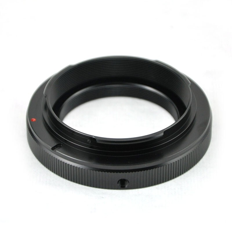 Telescope Variable Projection Camera Adapter Flip Mirror for Canon EOS SLR