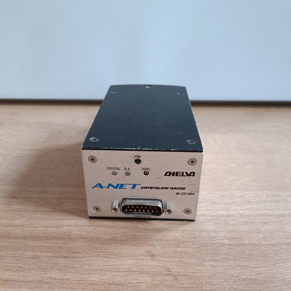 A-NET CRYSTALION GAUGE M-331MX