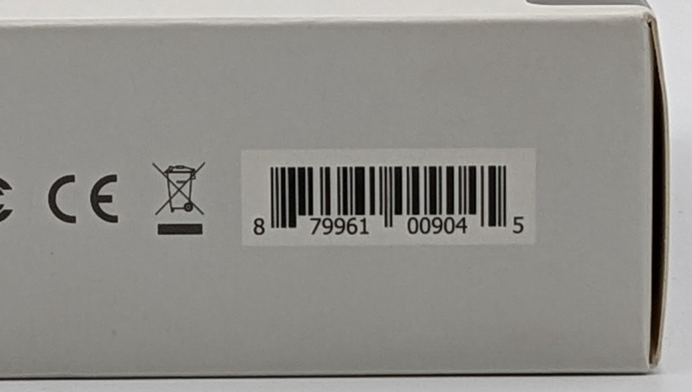 Satechi Slim X2 Bluetooth Backlit Keyboard With Numeric Keypad Space Gray SEALED