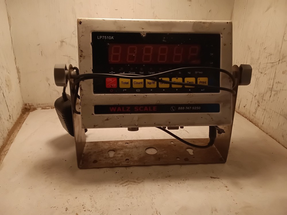 LP7510 Digital Weight Indicator (M13E)