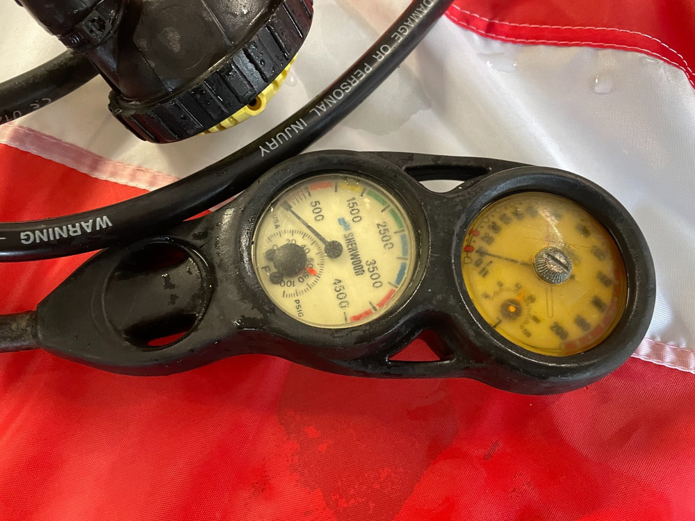 sherwood reg combo works