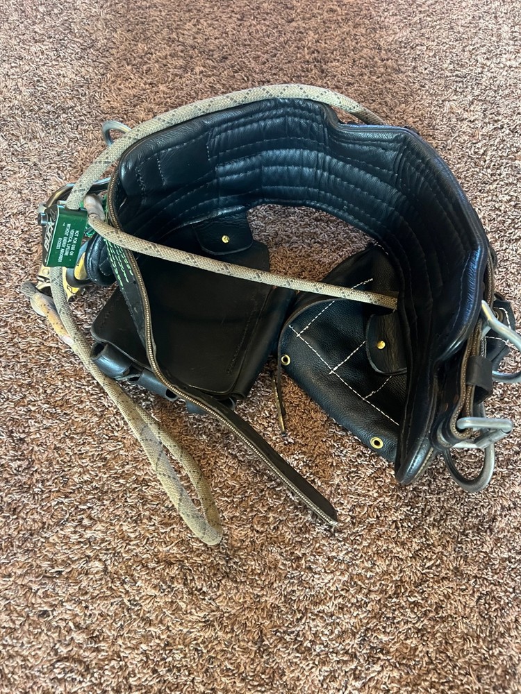 lineman pole climbing gear