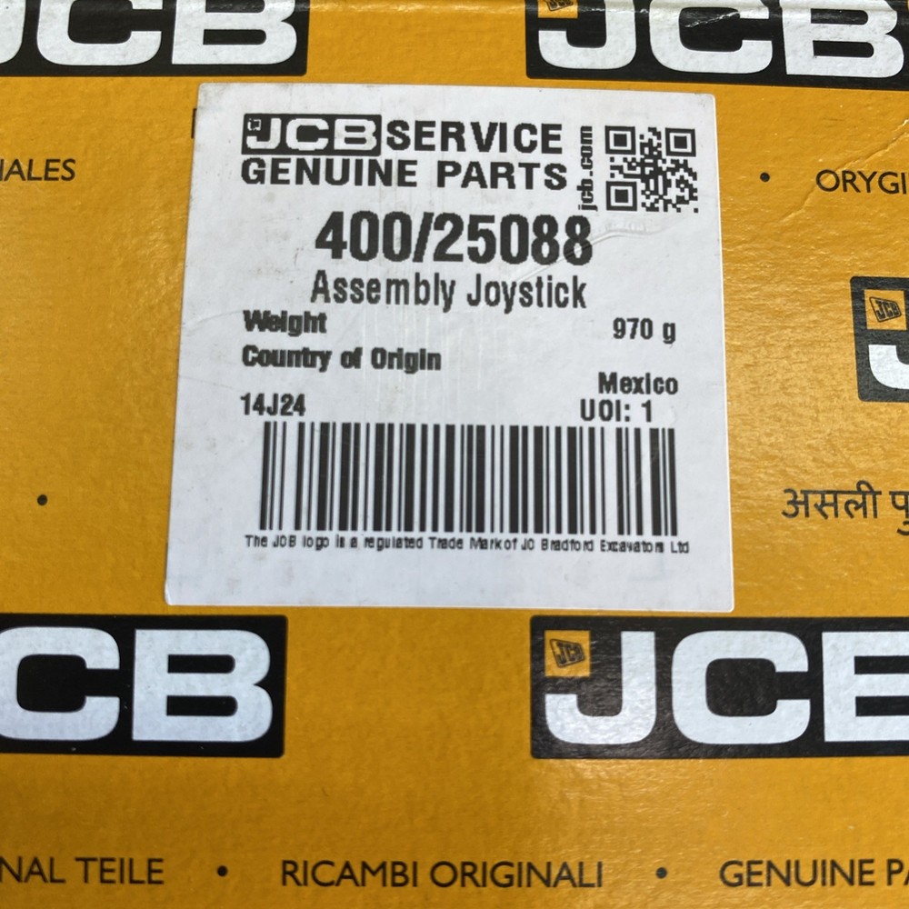 JCB 400/25088 Joystick