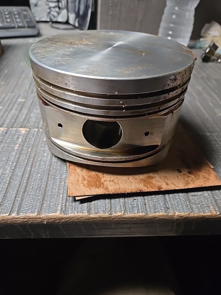 Lycoming Piston Nos