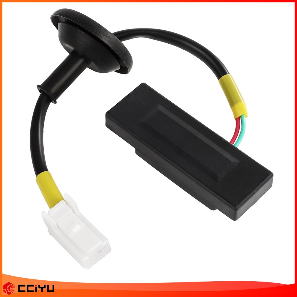 Rear Trunk Lid Lock Release Handle For 2012-2017 Kia Rio Pride