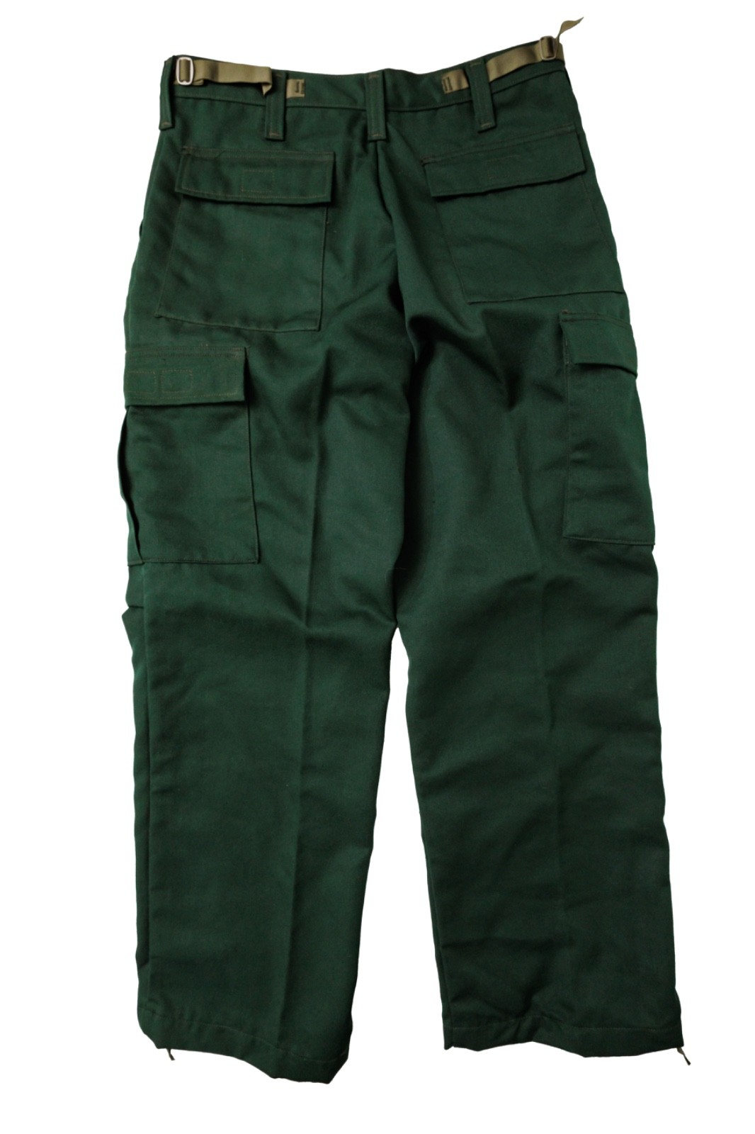 Forest Service Nomex Wildland Firefighting Pants 30 to 34x29 FR Aramid Green