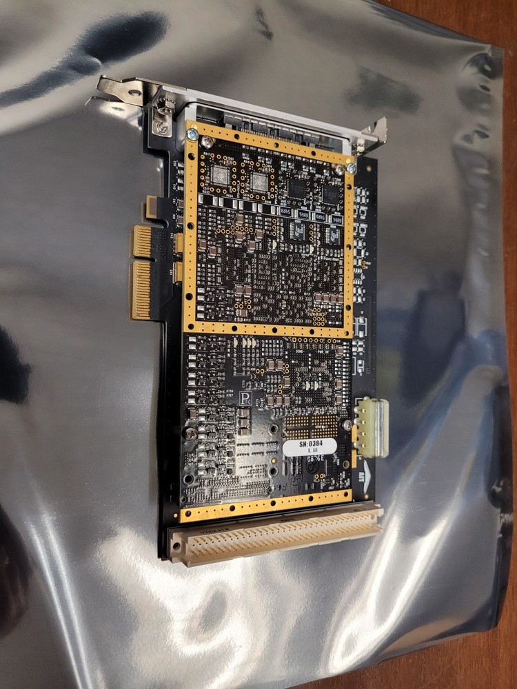 AIT 1553 PCIe TEST & SIMULATION INTERFACE CARD