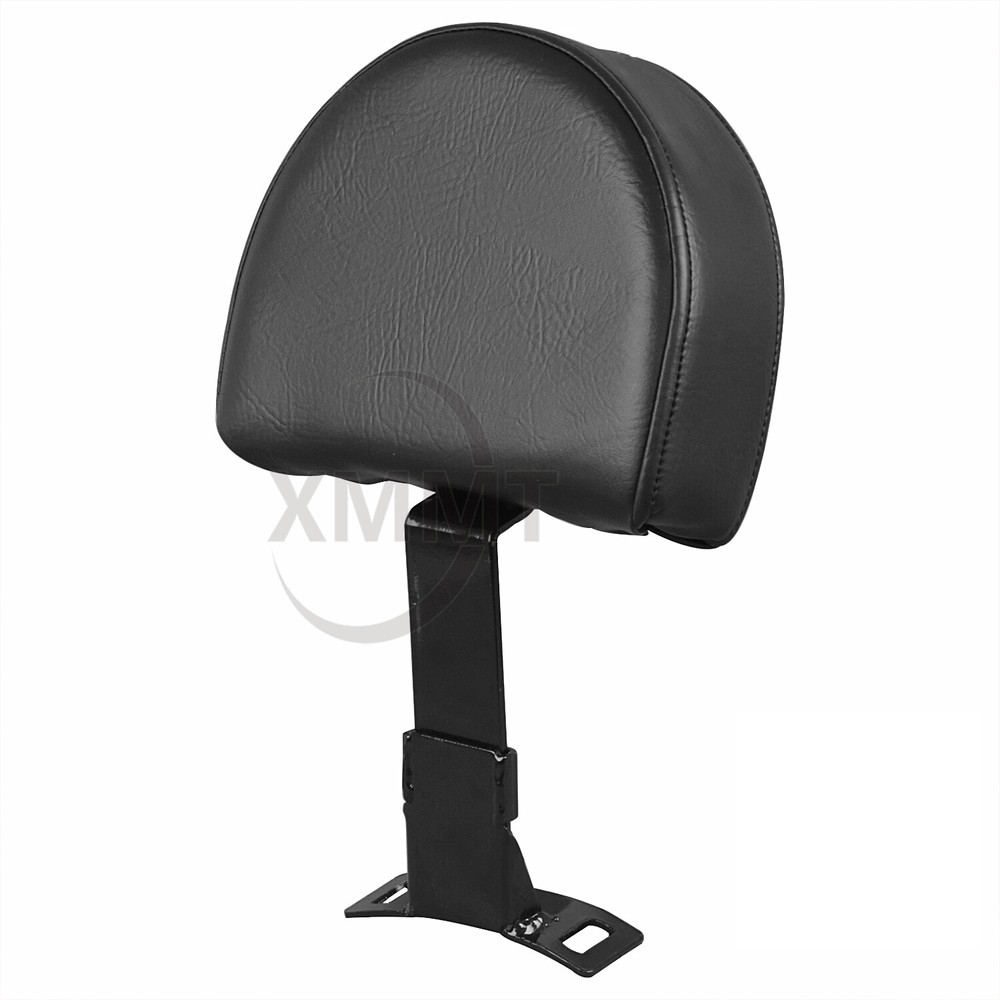 Adjustable Driver Rider Backrest For Harley Touring Electra Glide Ultra Classic