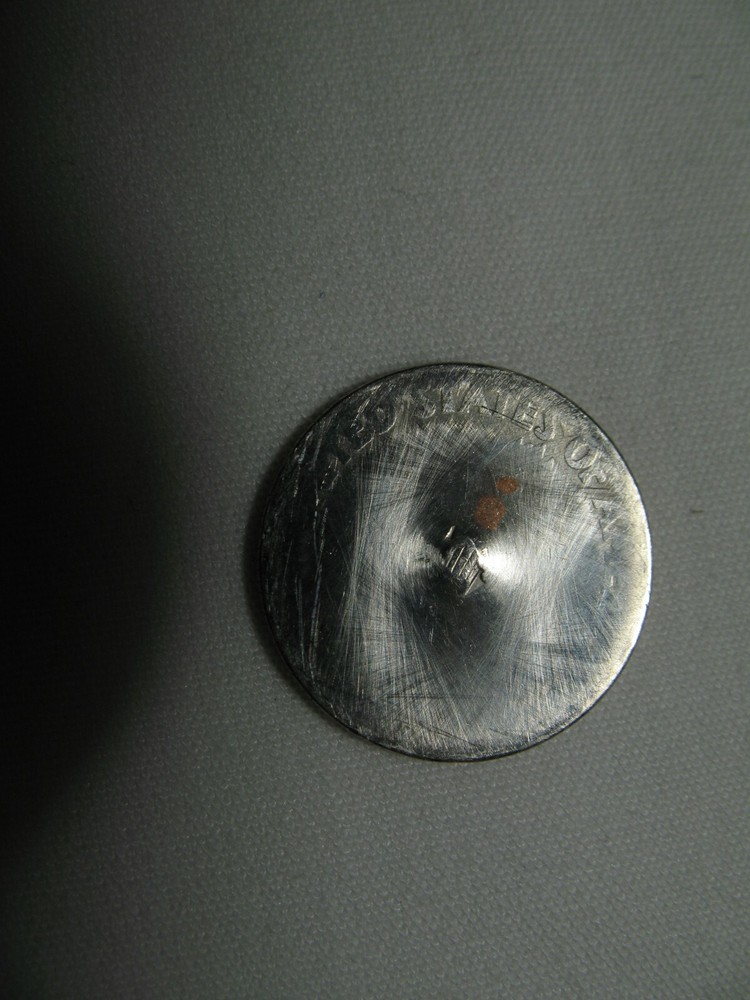 2016 D Roosevelt Dime Mint Error Front and Back *RARE Find!*