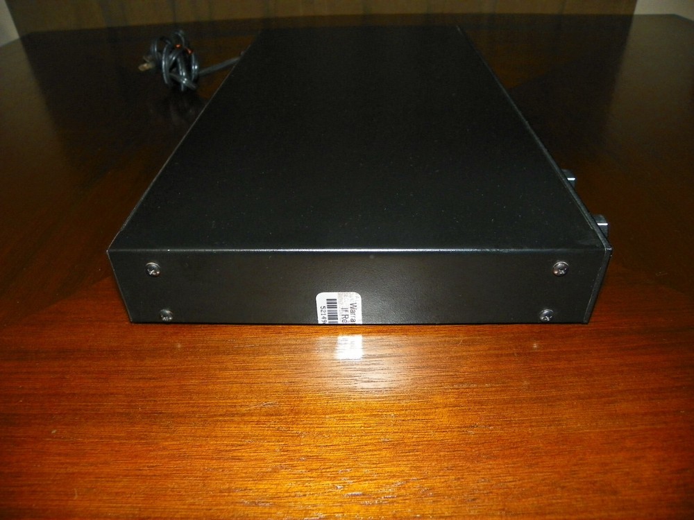 BBE Audio Restoration System
