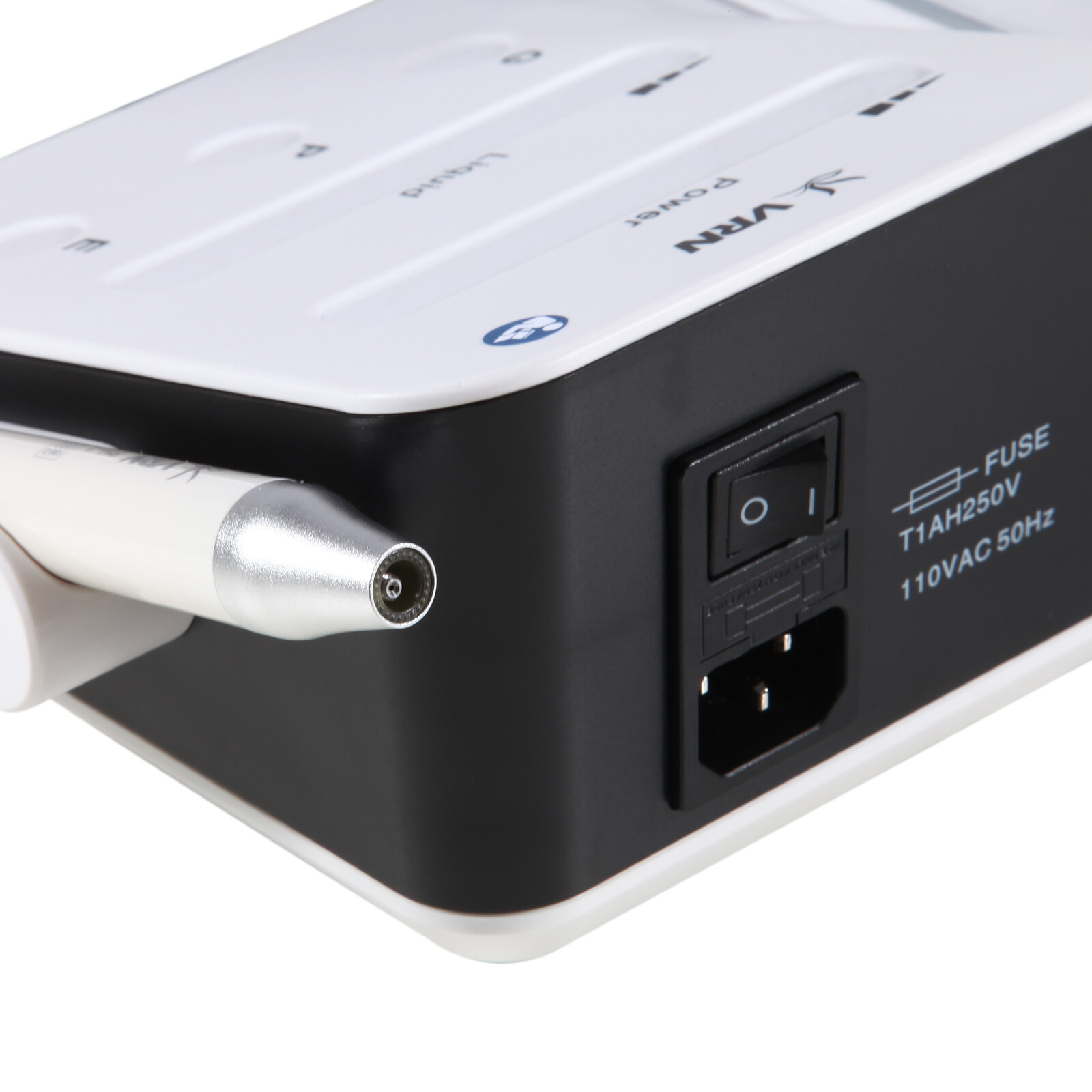 LED Dental Portable Ultrasonic Piezo Scaler + Bottle fit EMS Cavitron Handpiece