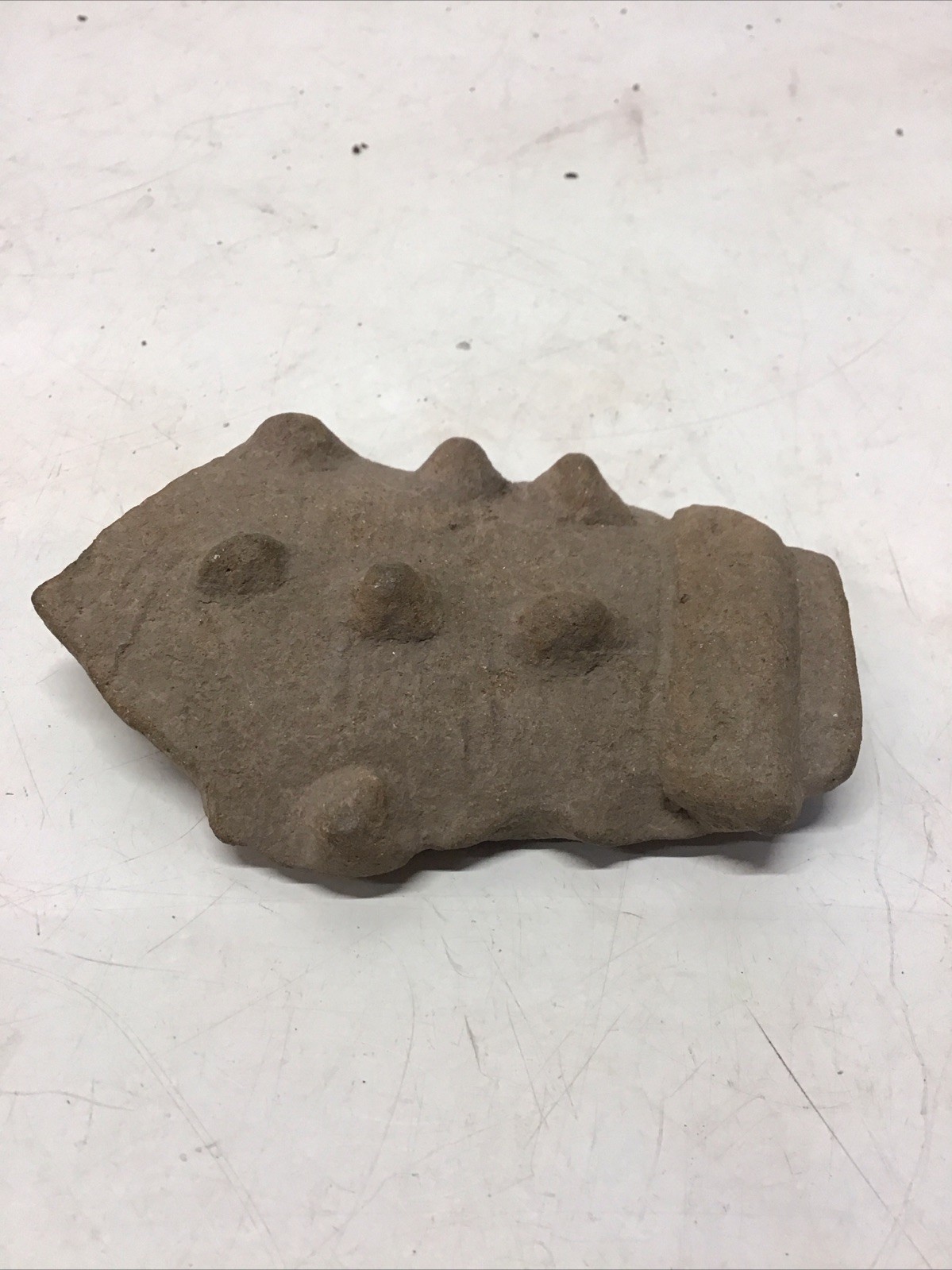 1 Pottery Shard, Pre-Colombian Possibly Native American Southwest Ancestral