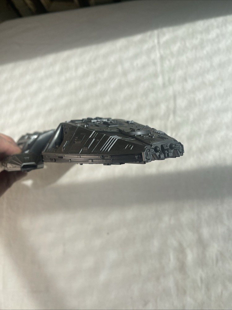 Vintage Battlestar Galactica Pegasus 1978 Model