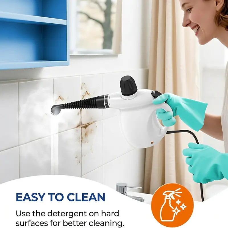 Maquina de limpieza a vapor limpiador para auto carro casa hogar Potente