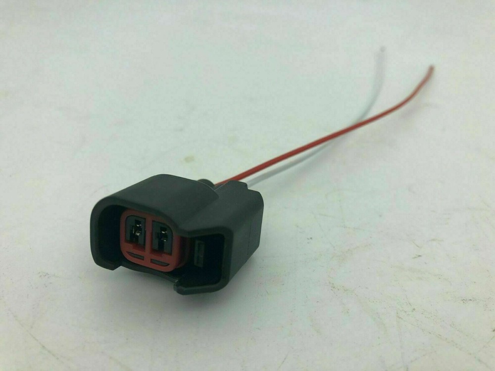 Horn Repair plug wire cable connector Fits Ford Focus