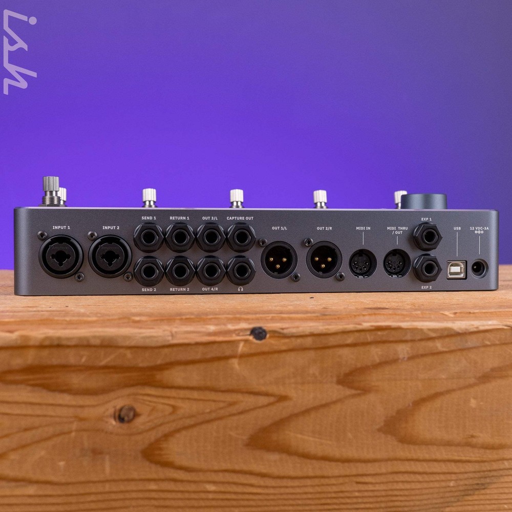 Neural DSP Quad Cortex Quad-Core Digital Effects Modeler