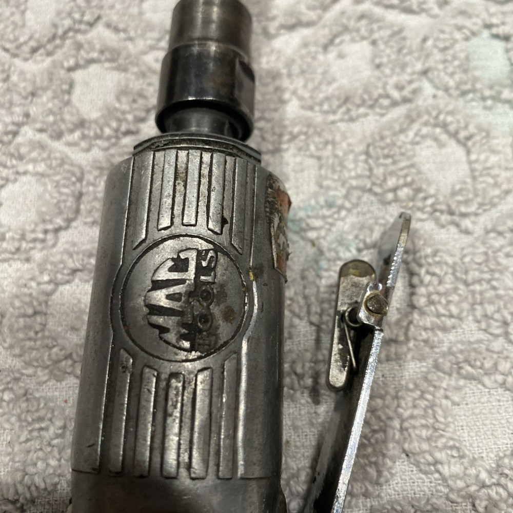Mac Tools 1/4" Mini Die Grinder AG14 b4