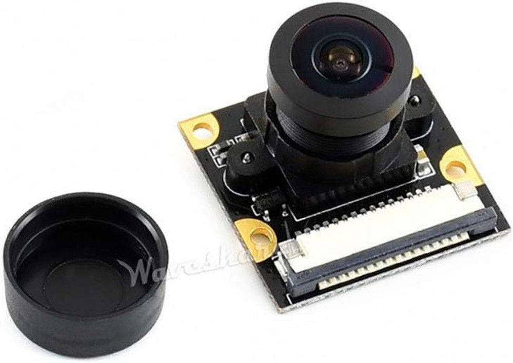 Compatible with NVIDIA Jetson Nano Camera IMX219-160 8-Megapixels Camera Module