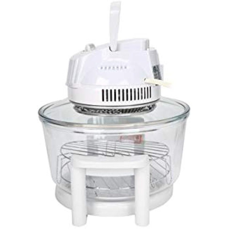 Programmable Convection Oven Fast Cook Healthy Meals Timer Temp Control New