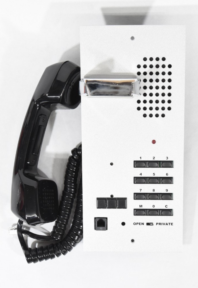 Zenitel USA Wall Master 70450US