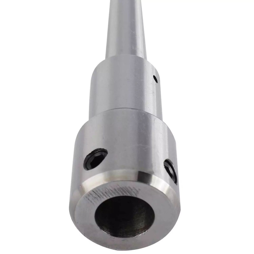 MT2 to 3/4'' Weldon Shank Adapter Replacement For Drill-Use Annular Cutter Arbor