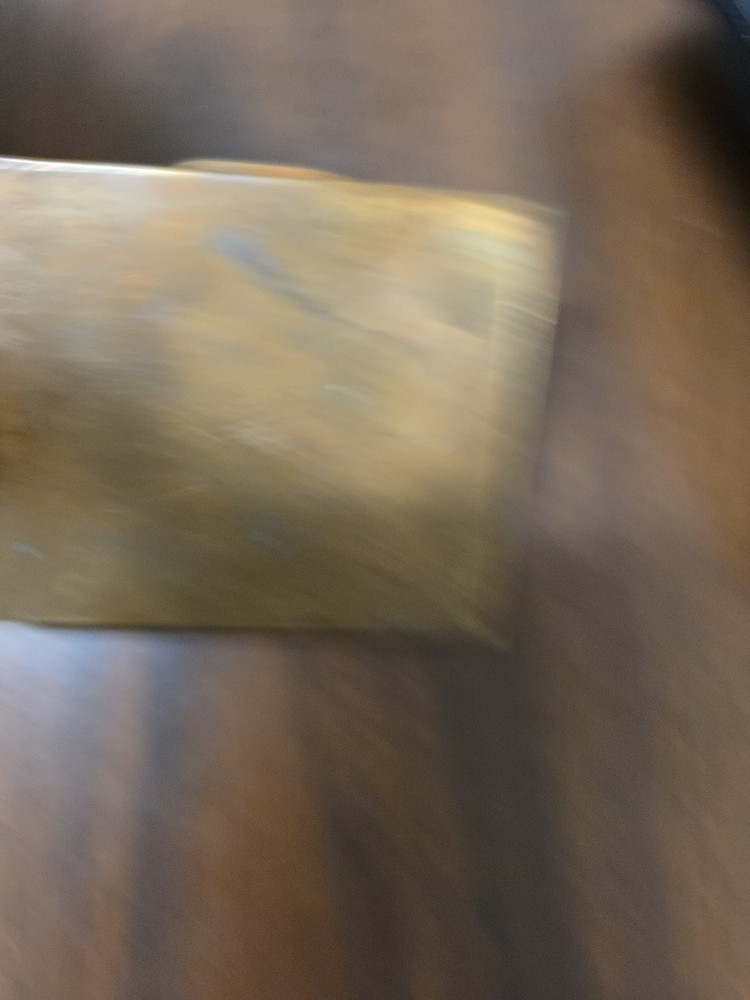 1950s cigarette Case Holder