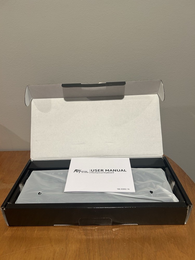 RK ROYAL KLUDGE RK61