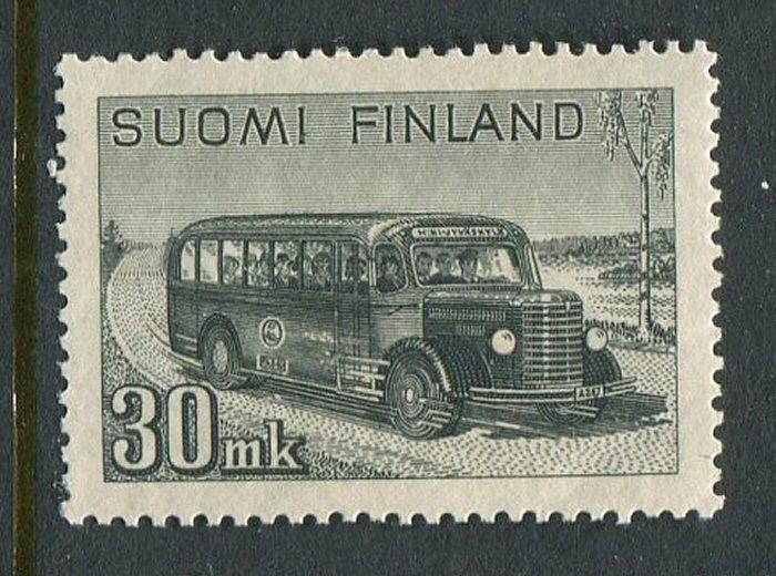 Finland #253a Mint