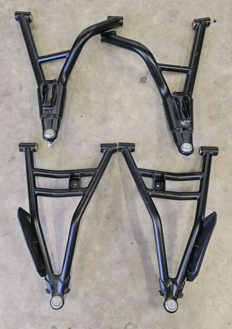 Polaris Ranger XD 1500 2024-26 Full Set A-arms Left Right Front Upper Lower OEM
