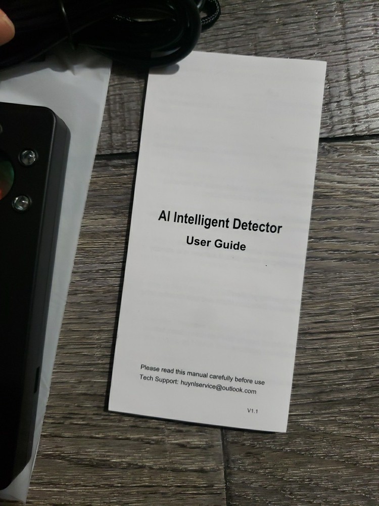 Hidden Camera Detector & Bug Detector - Hidden Devices Detector for Hidden...