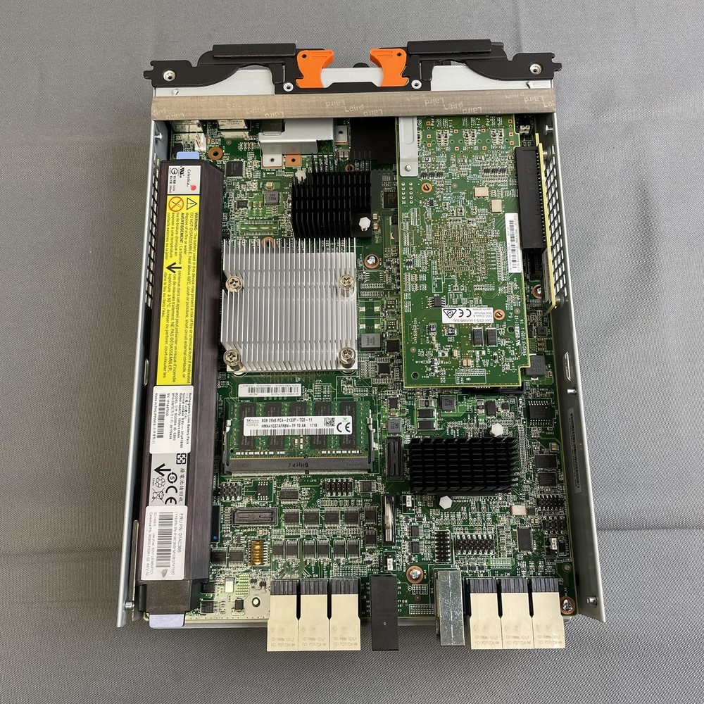 Lenovo Storwize v5000 v5010 v5030 Node Canister Controller Module 01LJ608 (READ)