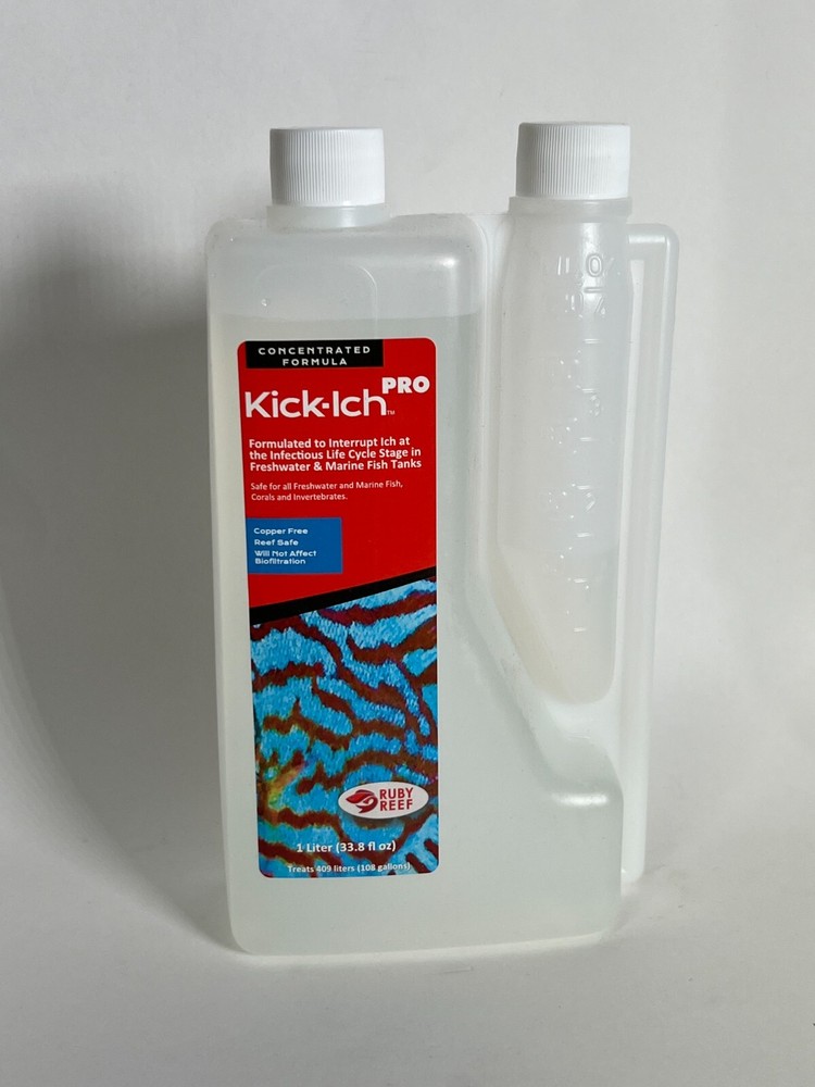 Kick-Ich Pro 1 Liter - Ruby Reef