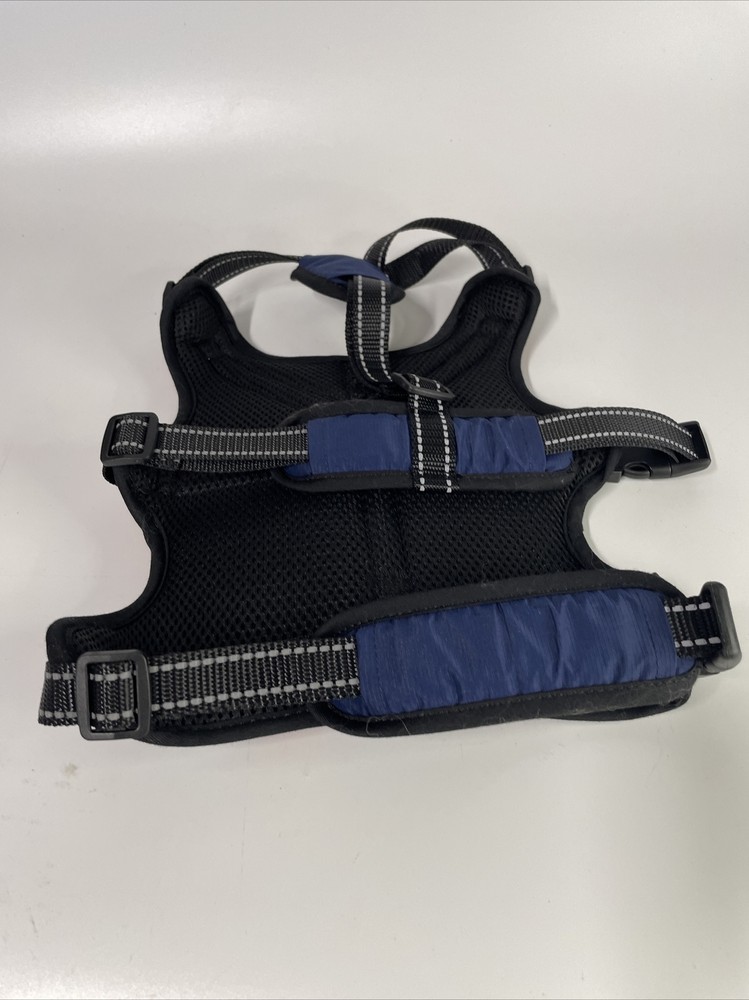 Dog Harness No Pull Adjustable ，Size:S