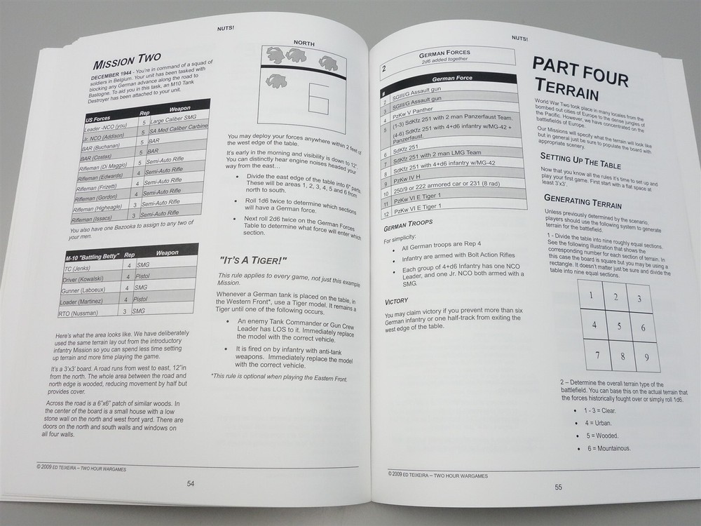 Nuts! Second Edition: Europe 1944