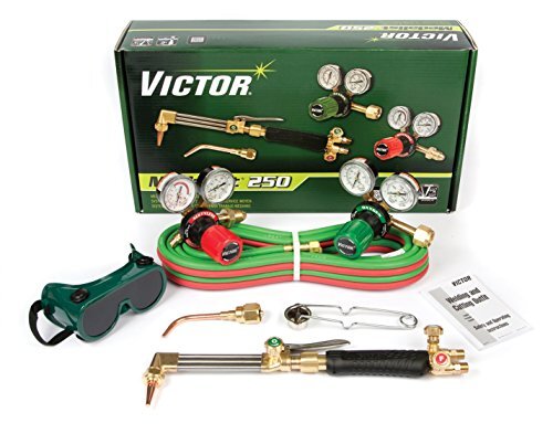 Victor Technologies 0384-2540 Medalist 250 Cutting System, Acetylene