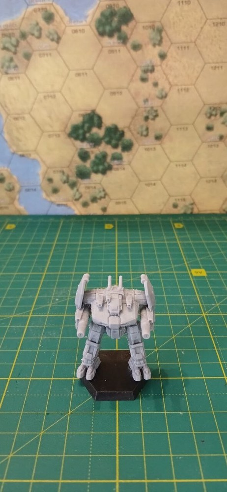 Lament, battletech game miniature