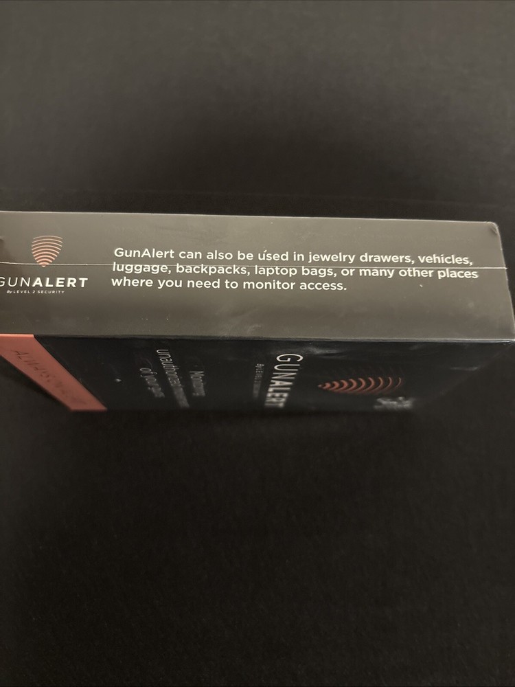 Gunalert Gun Lock, GL320MG Lock