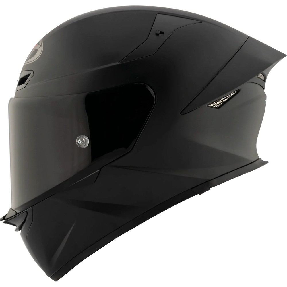 KYT TT Revo Full Face Motorcycle Helmet | Solid Color | ECE 22.06 & DOT Approved