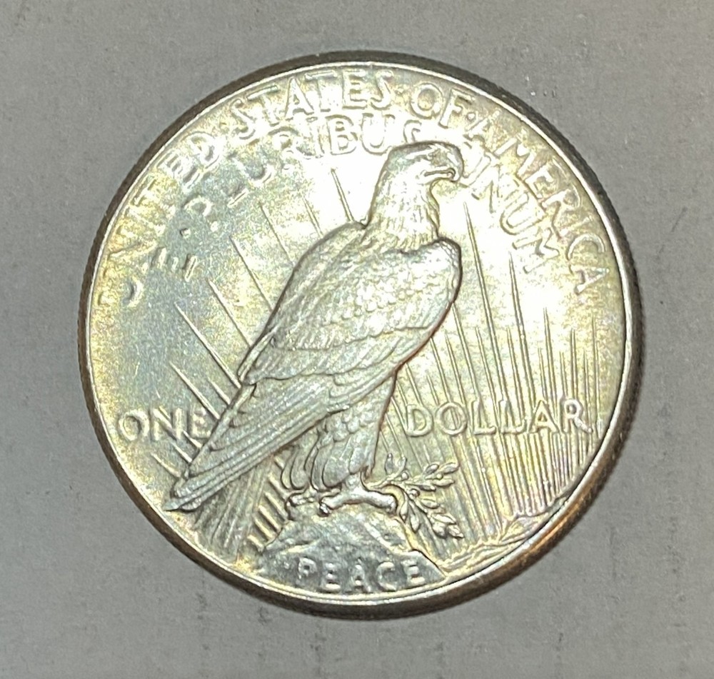 1926 Peace Silver Dollar - #2