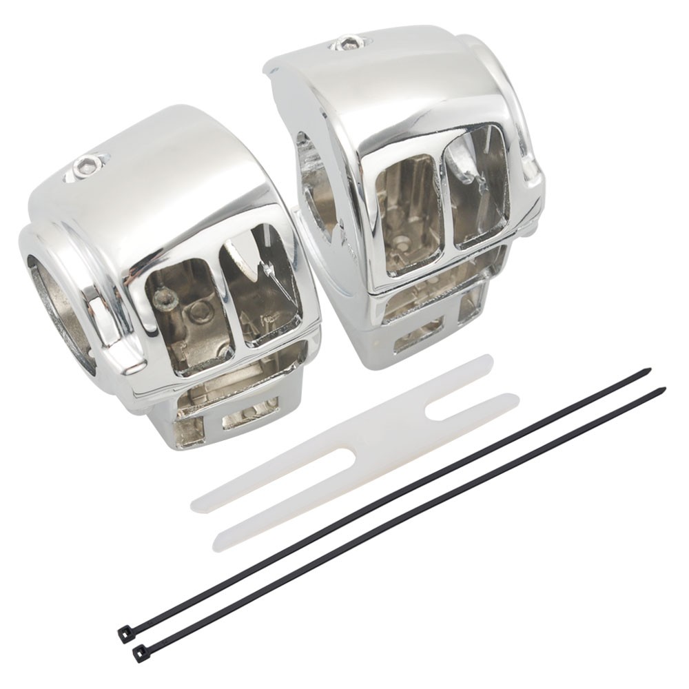 Switch Housing Cover for Harley Ultra Classic Electra Glide FLHTCU/I 1996-2013