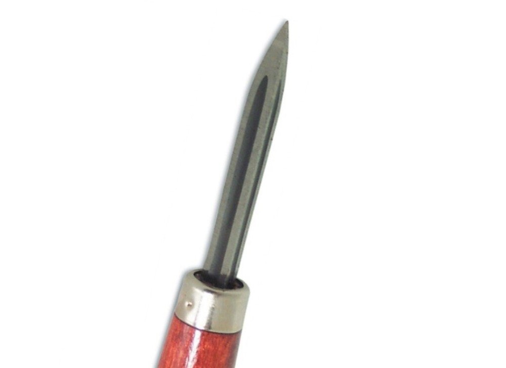 TRIANGULAR HOLLOW SCRAPER (2001-0210)