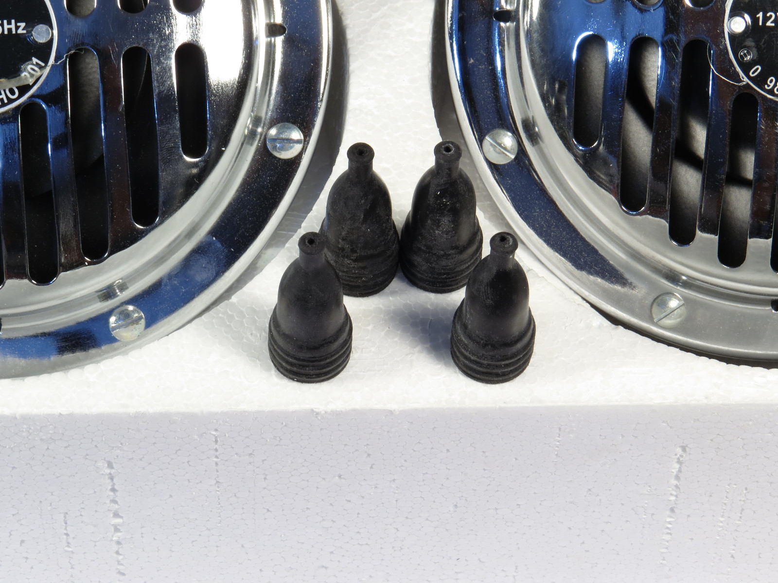 Bosch Horn Fits Mercedes W108 W110 W111 W112 W113 W115 Vintage Style