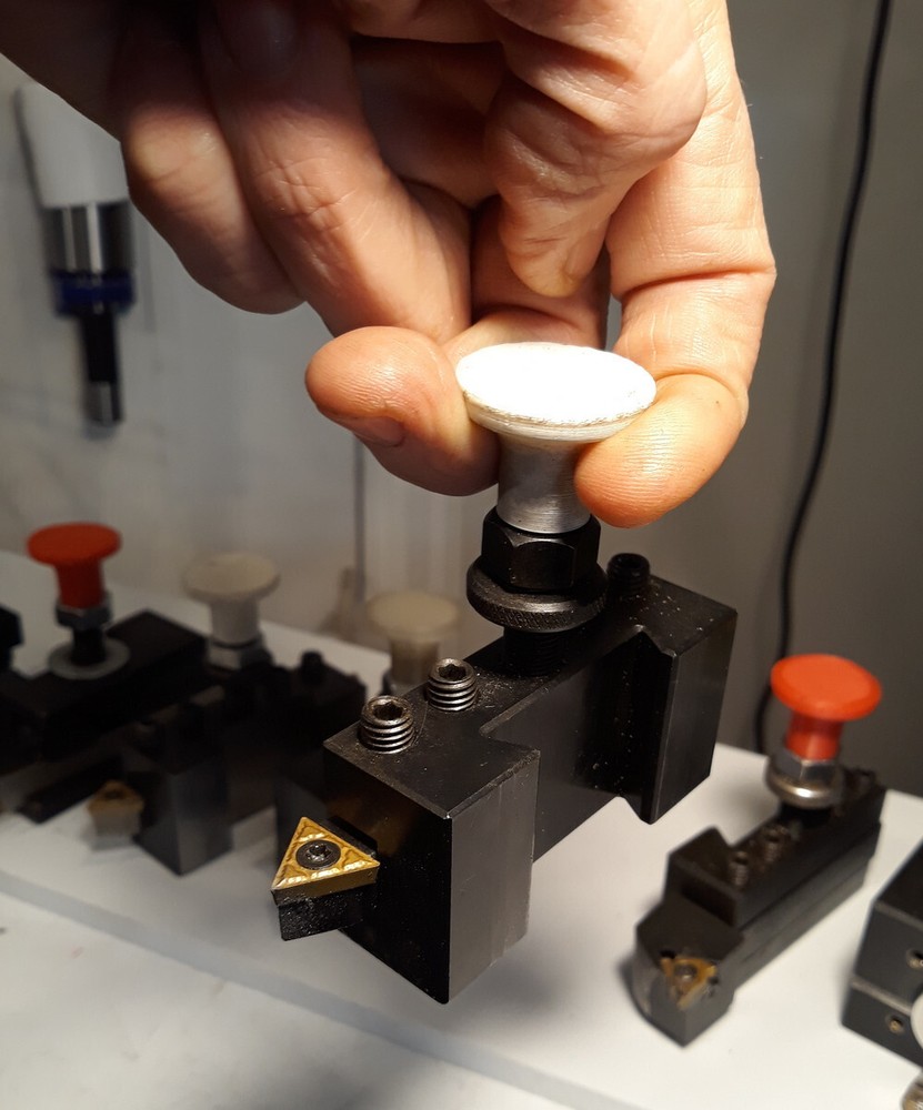 AXA 250-xxx Quick Change Tool Post Knobs