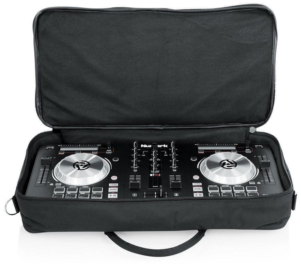 Gator Cases Gig Bag for Micro Controllers, Keyboards, and Multi-Effects Pedal...