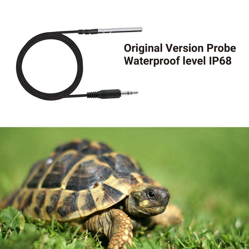 INKBIRD Replace Metal NTC Probe Sensor Replacement For ITC-308/IPT-16S Controlle