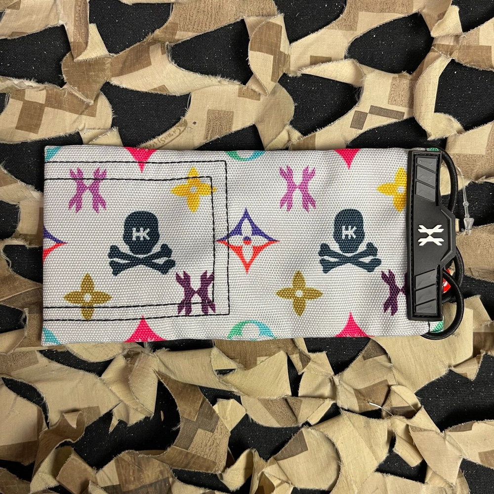 NEW HK Army Barrel Condom - Monogram Multi